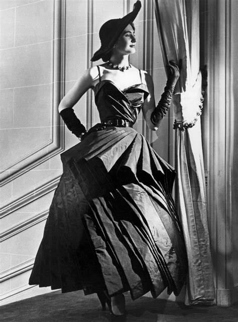 christian dior famous for|christian dior fashion style.